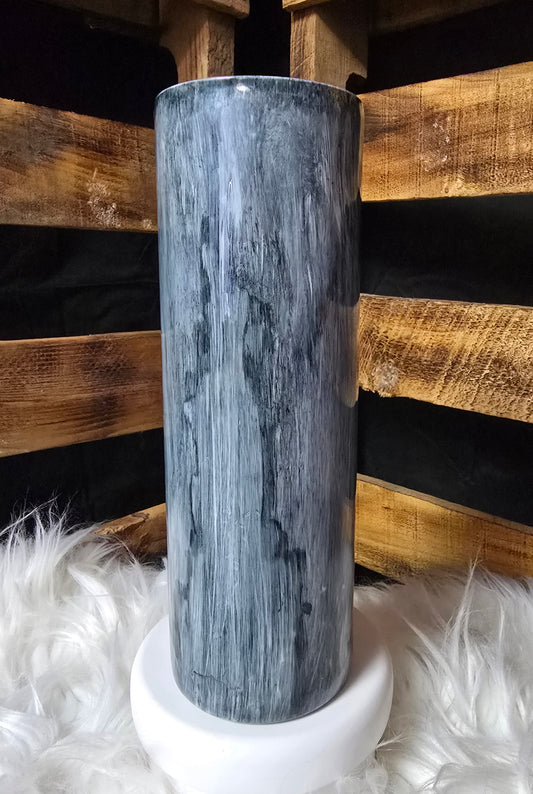 Gray Woodgrain
