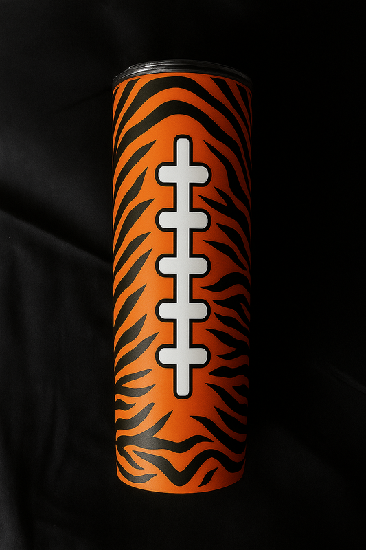 Show your support for the Coweta Tigers