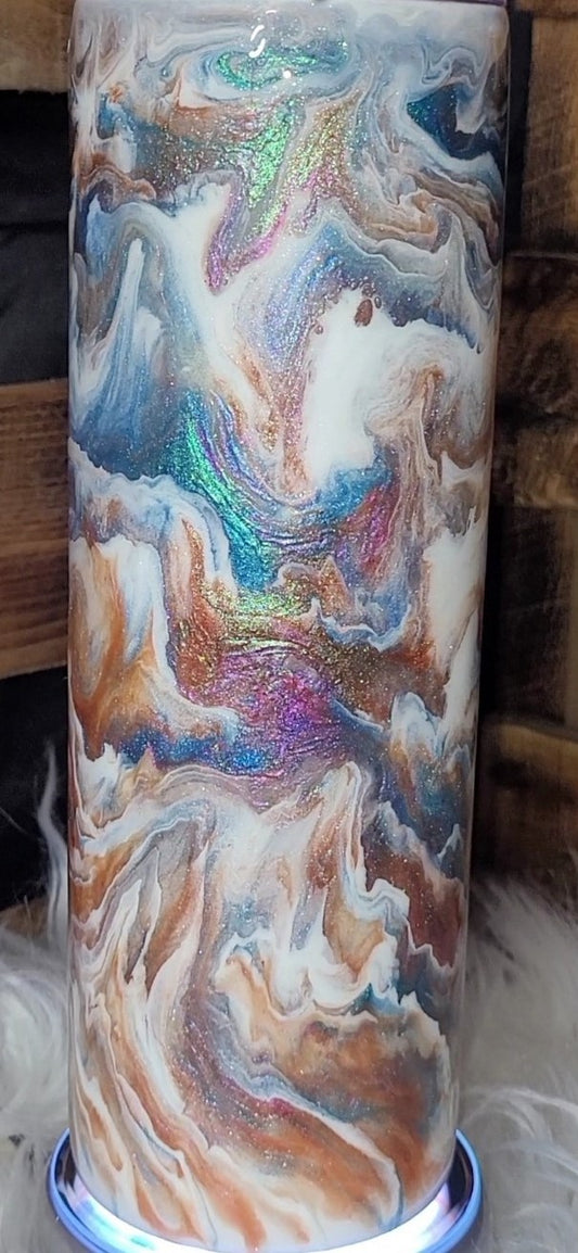 Vivid Chameleon Tumbler