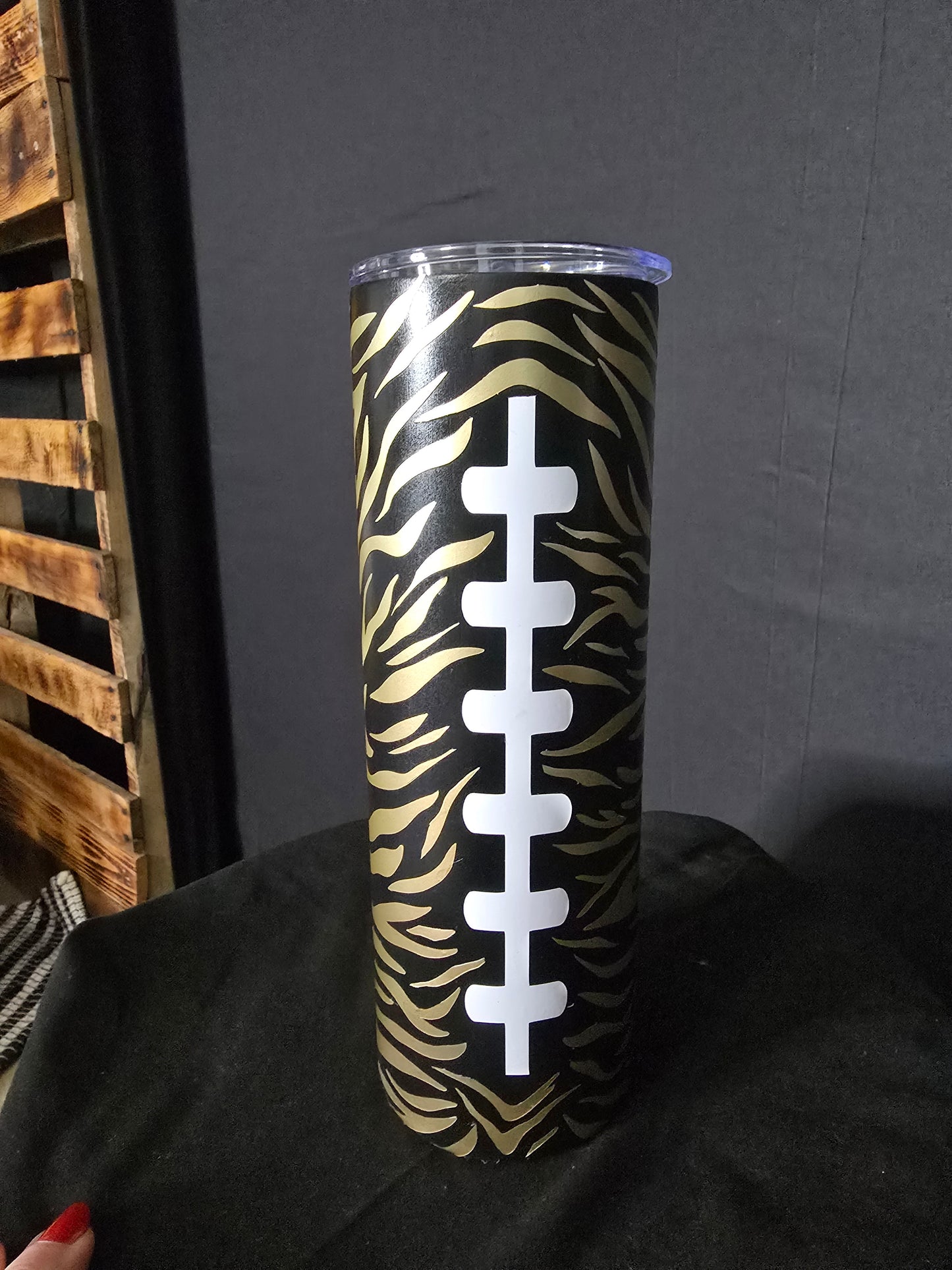 Show off your Stripes!