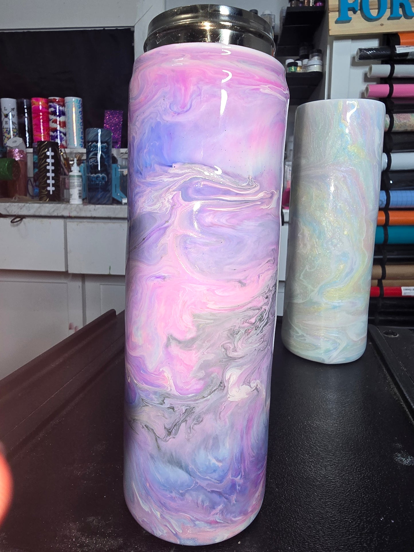 Cotton Candy Madness!